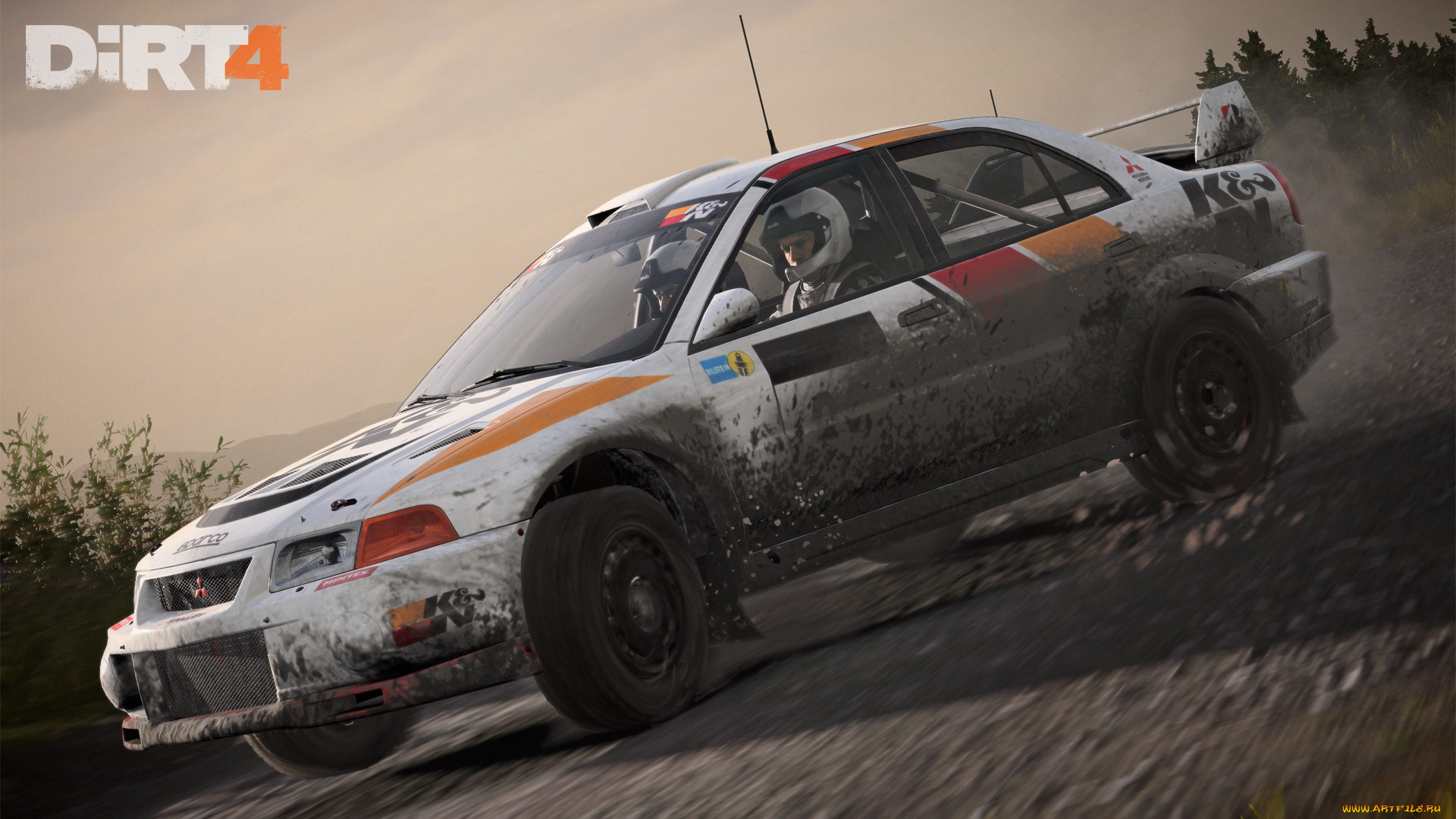  , dirt 4, dirt, 4